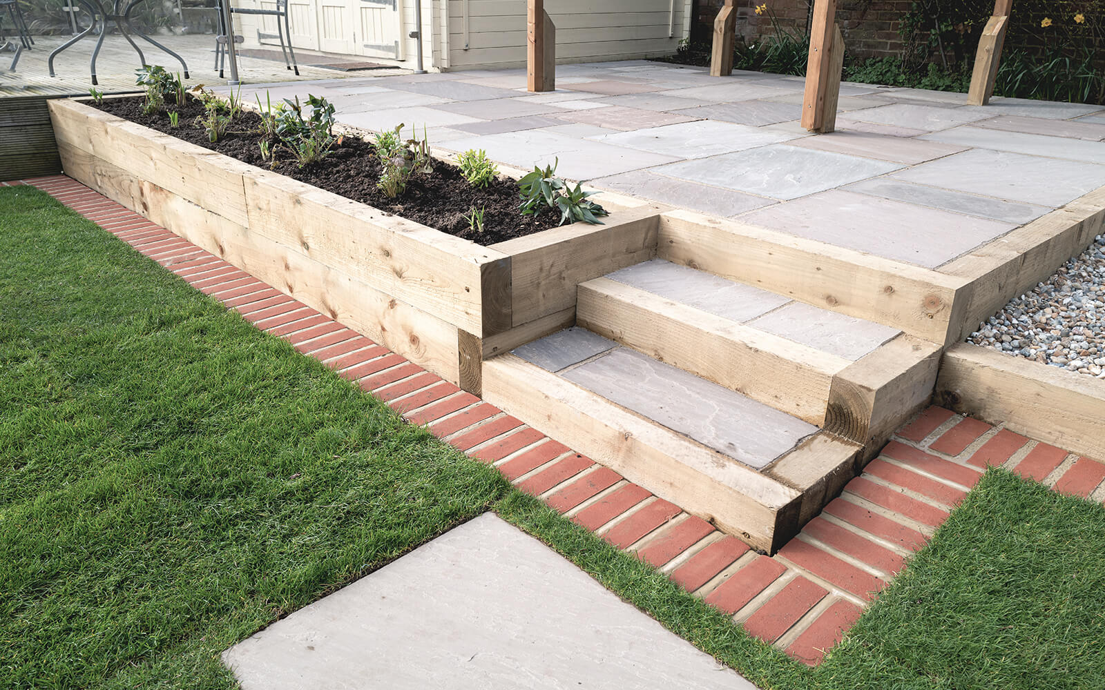 Your Local Landscaping Work